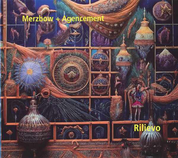 AGENCEMENT + MERZBOW : Rilievo